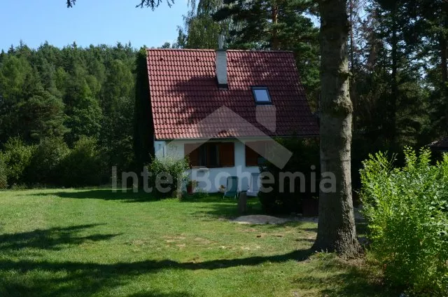 Chata Šumava a předhůří JC 0375