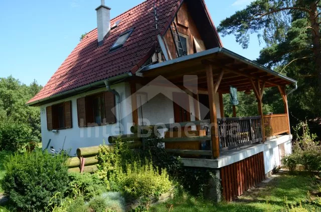 Chata Šumava a předhůří JC 0375