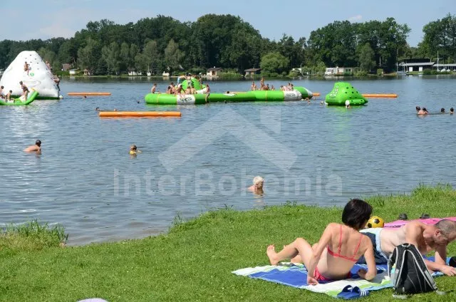 Chalupa Jihočeské rybníky JC 0376