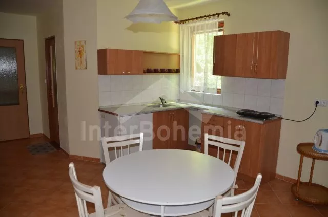 Chalupa Jihočeské rybníky JC 0376