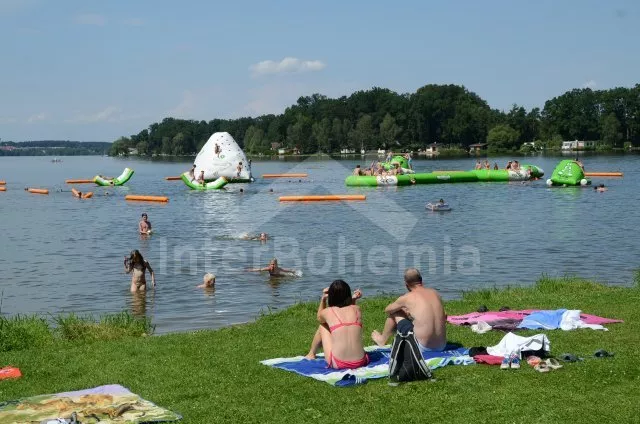 Chalupa Jihočeské rybníky JC 0376