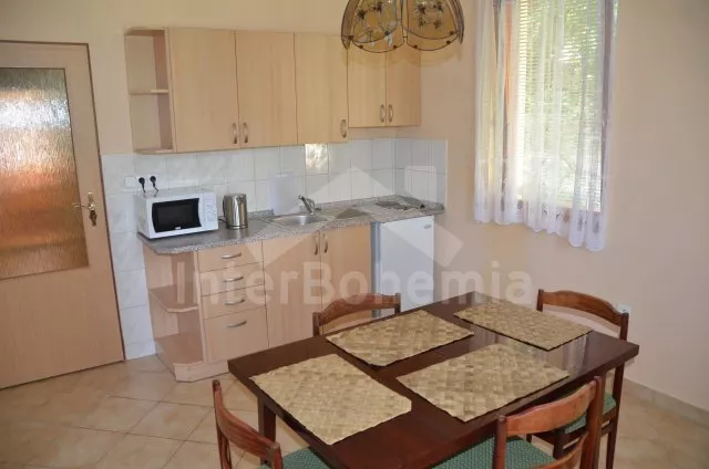 Chalupa Jihočeské rybníky JC 0376