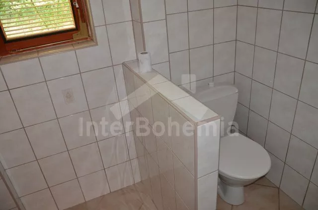 Chalupa Jihočeské rybníky JC 0376