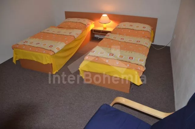 Chalupa Jihočeské rybníky JC 0376