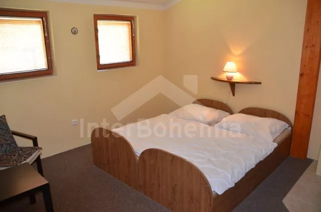 Chalupa Jihočeské rybníky JC 0376