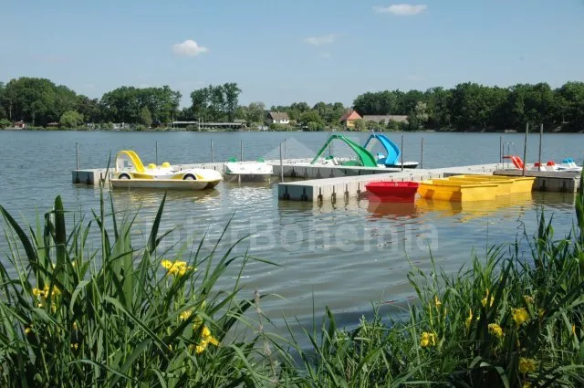 Chalupa Jihočeské rybníky JC 0376