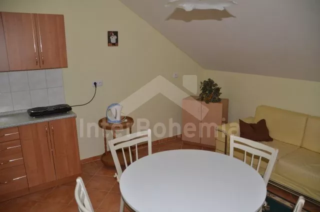 Chalupa Jihočeské rybníky JC 0376