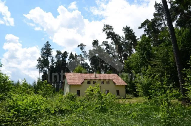 Chalupa Jihočeské rybníky JC 0376