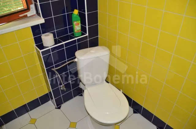 Chalupa Jihočeské rybníky JC 0376