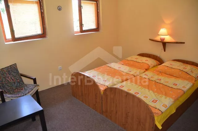 Chalupa Jihočeské rybníky JC 0376