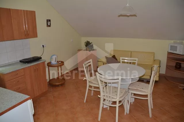 Chalupa Jihočeské rybníky JC 0376