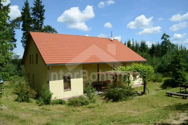 Chalupa Jihočeské rybníky JC 0376