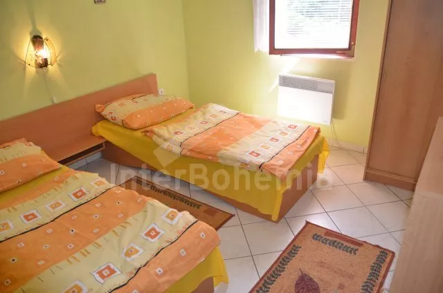 Chalupa Jihočeské rybníky JC 0376