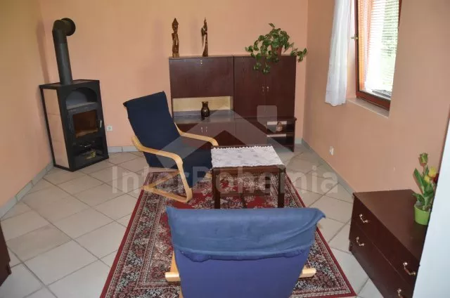 Chalupa Jihočeské rybníky JC 0376