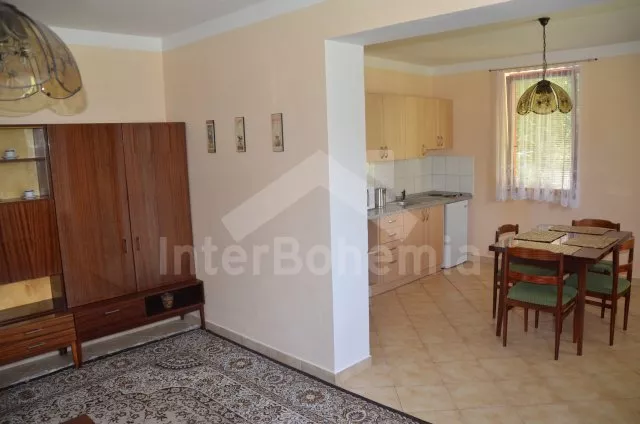 Chalupa Jihočeské rybníky JC 0376