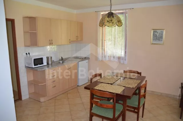 Chalupa Jihočeské rybníky JC 0376