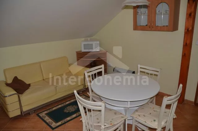 Chalupa Jihočeské rybníky JC 0376