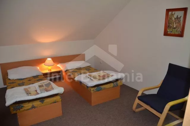 Chalupa Jihočeské rybníky JC 0376