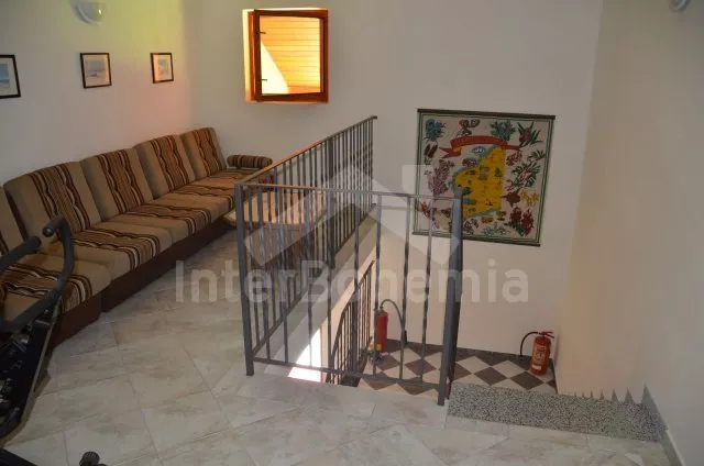 Chalupa Jihočeské rybníky JC 0376