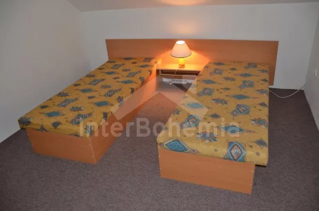 Chalupa Jihočeské rybníky JC 0376