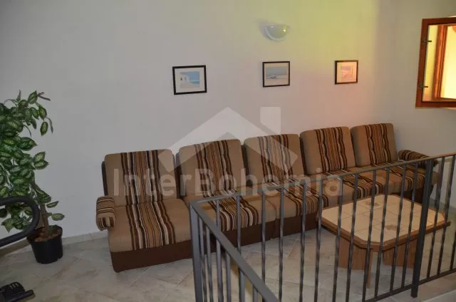 Chalupa Jihočeské rybníky JC 0376