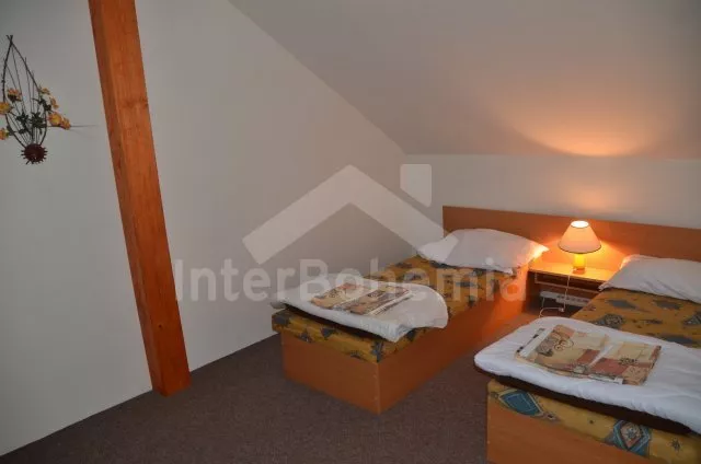 Chalupa Jihočeské rybníky JC 0376