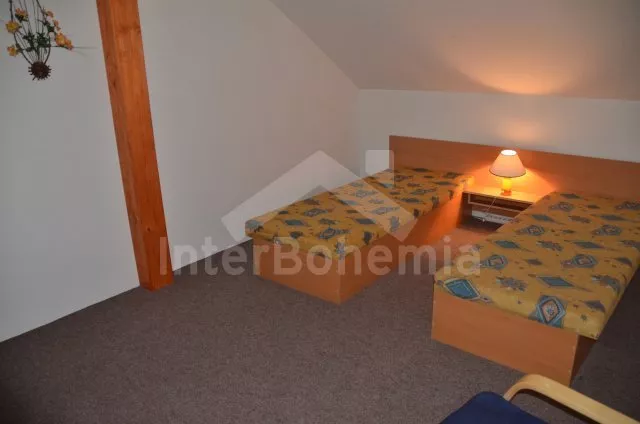 Chalupa Jihočeské rybníky JC 0376