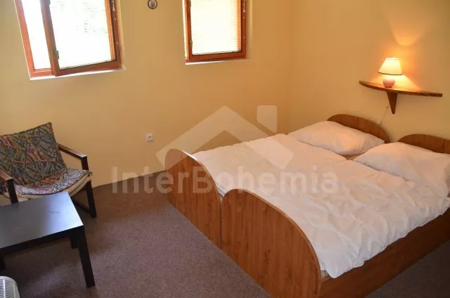 Chalupa Jihočeské rybníky JC 0376