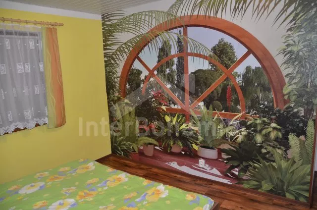 Chata Tábor a okolí JC 0213