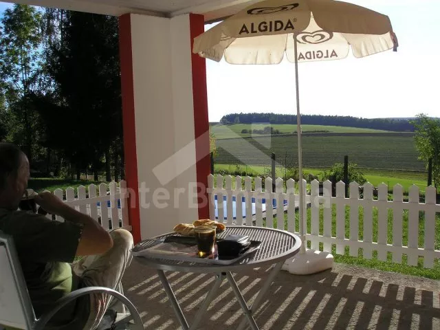 Chata Tábor a okolí JC 0213