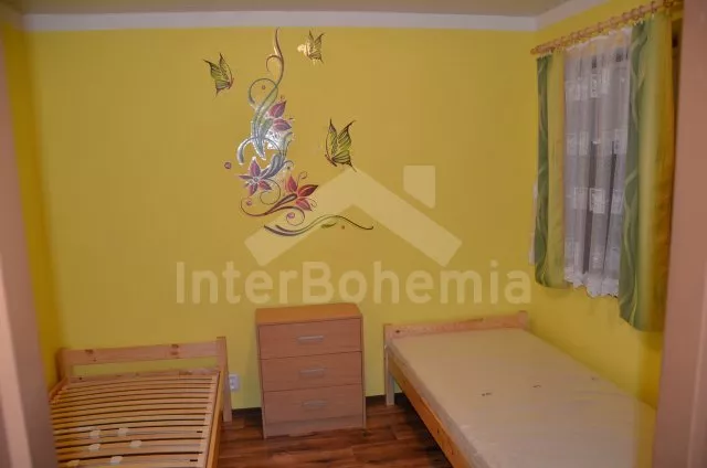 Chata Tábor a okolí JC 0213