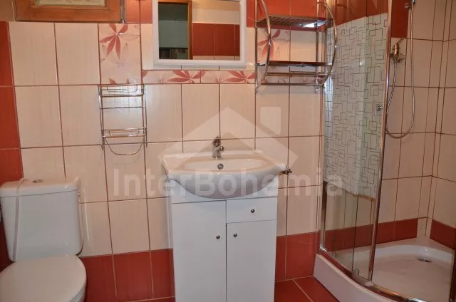 Chata Tábor a okolí JC 0213