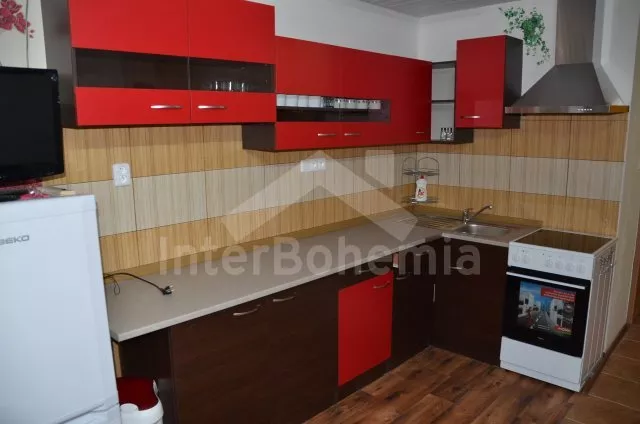 Chata Tábor a okolí JC 0213