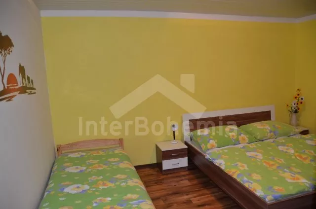 Chata Tábor a okolí JC 0213