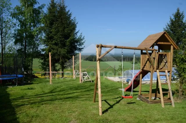 Chata Tábor a okolí JC 0213