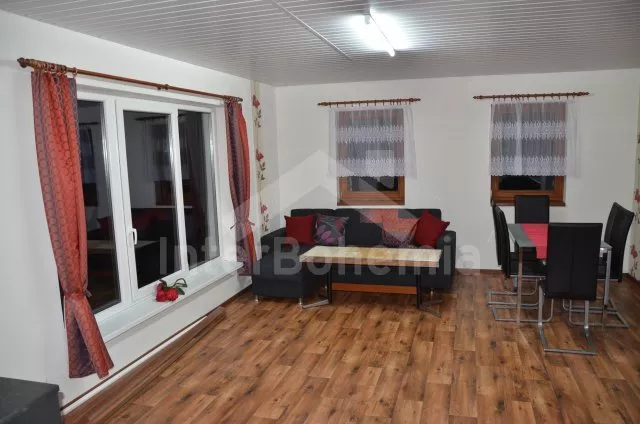 Chata Tábor a okolí JC 0213