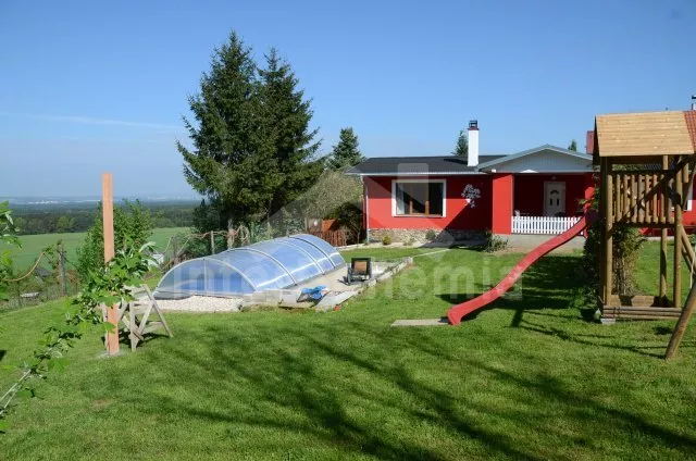 Chata Tábor a okolí JC 0213