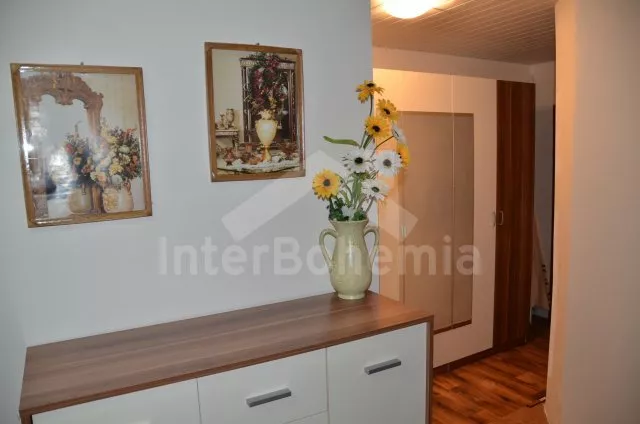 Chata Tábor a okolí JC 0213