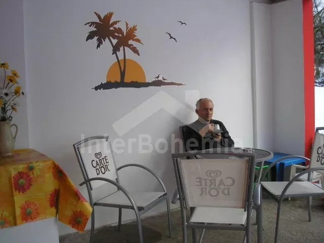 Chata Tábor a okolí JC 0213