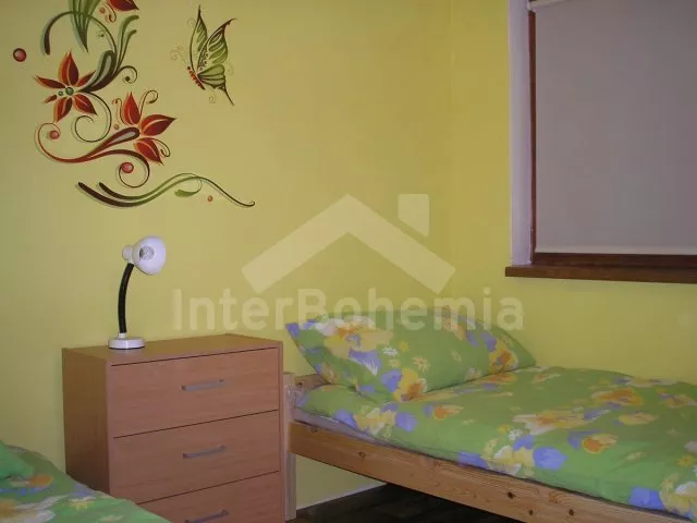 Chata Tábor a okolí JC 0213