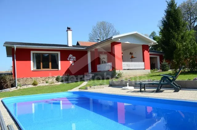 Chata Tábor a okolí JC 0213