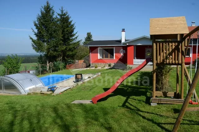 Chata Tábor a okolí JC 0213