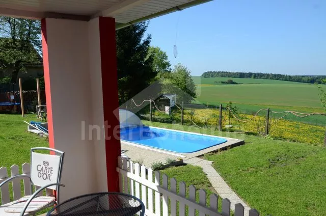 Chata Tábor a okolí JC 0213