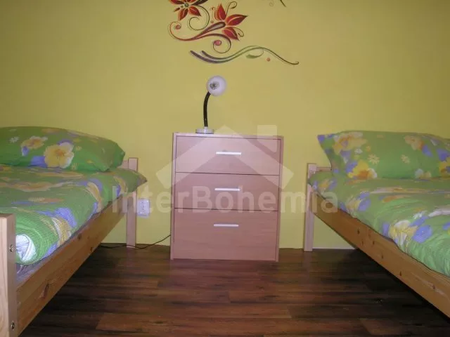 Chata Tábor a okolí JC 0213