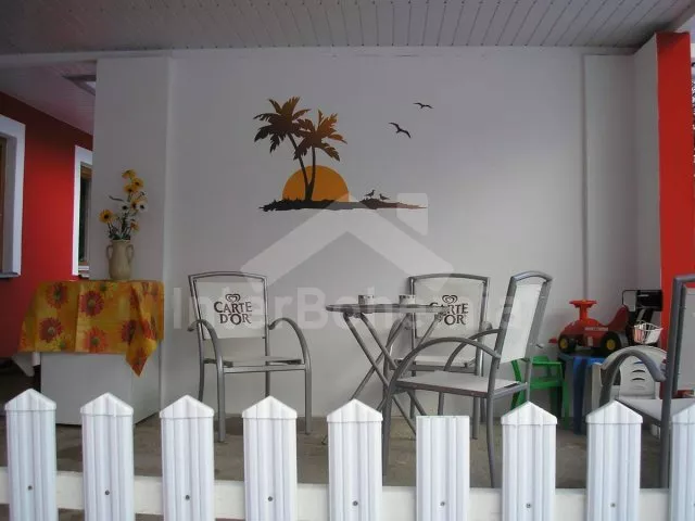 Chata Tábor a okolí JC 0213