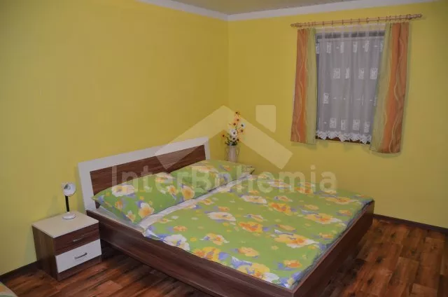 Chata Tábor a okolí JC 0213