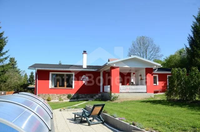 Chata Tábor a okolí JC 0213