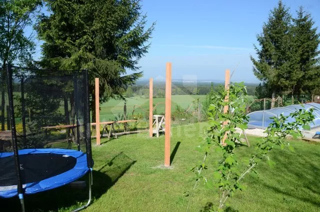 Chata Tábor a okolí JC 0213