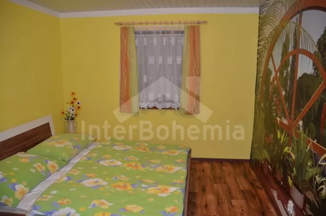 Chata Tábor a okolí JC 0213