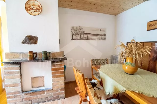 Domek Třeboňsko JC 0385